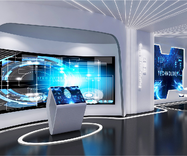 珠海未来科技展厅